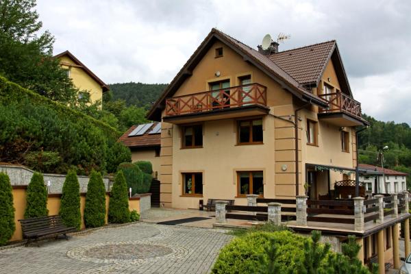 Dom w Górach "TRESNA", Забронировать  Тресна Little Beskids