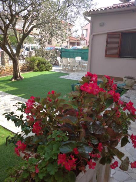 Apartments Obelix, Забронировать Апартаменты/квартира Отели в центре Пула, в центре, Парковка
