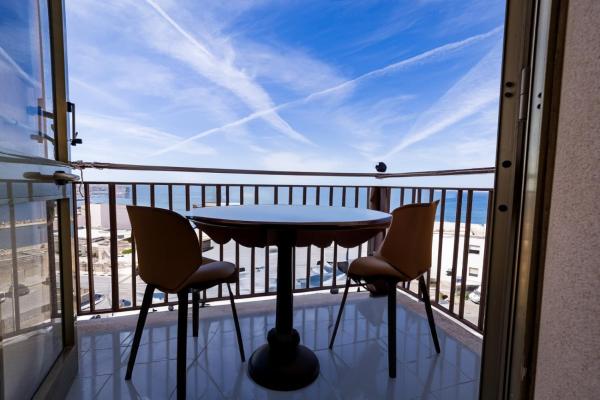 Five sea view apartments - by Click Salento, Забронировать Апартаменты/квартира Галлиполи Саленто, рядом с Железнодорожный вокзал Галлиполи