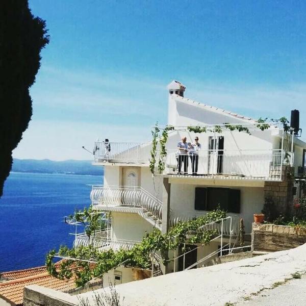 Apartmani SLAVKO TUKA, Забронировать  Оребич Pelješac