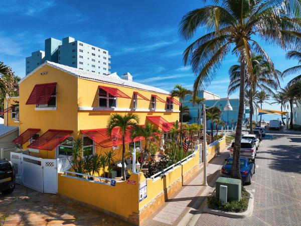 Sinclair Boutique Hotel