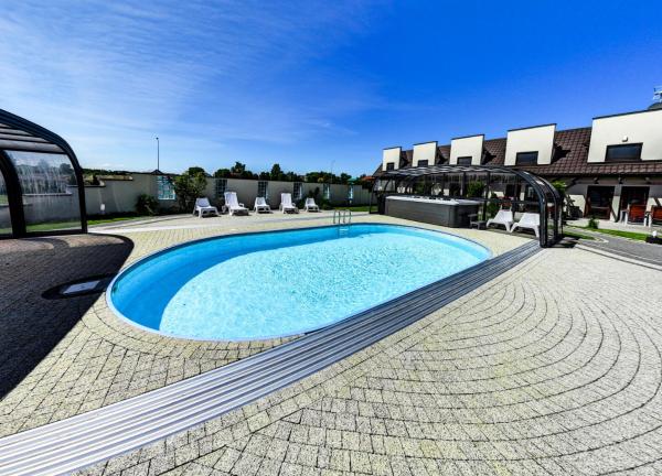 Apartmenty Magnolia, Забронировать Апартаменты/квартира Леба Slowinski National Park, рядом с Парк динозавров в Лебе