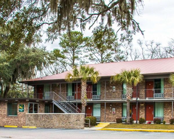 Quality Inn Saint Helena - Beaufort South
