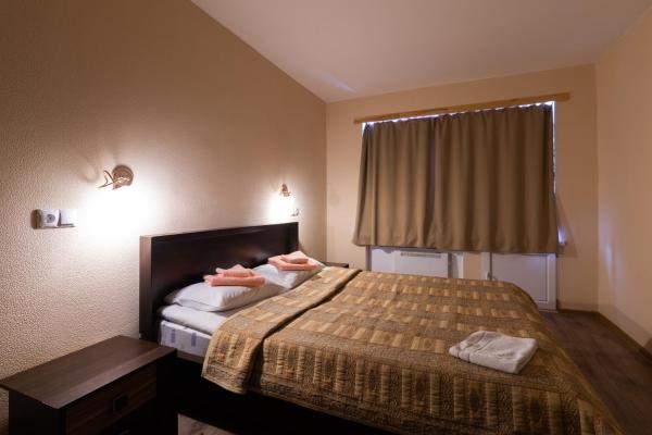 Отель Спорт Кировск