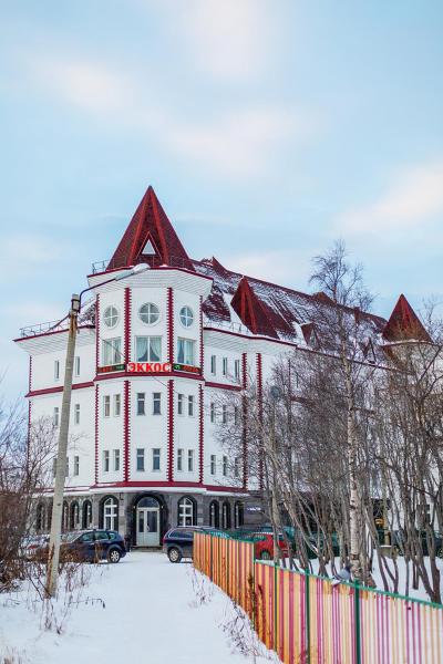 Гостиница Эккос