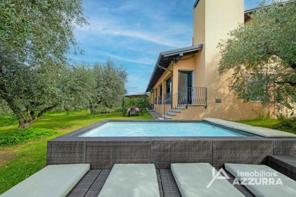 Villa i Roccoli - Immobiliare Azzurra, Забронировать  Отели Бардолино с парковкой, Парковка