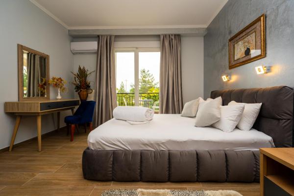 Hotel Epavlis, Забронировать  Драма Македония