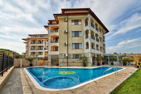 Tomas Residence - Front Beach, Забронировать  Царево Бургас