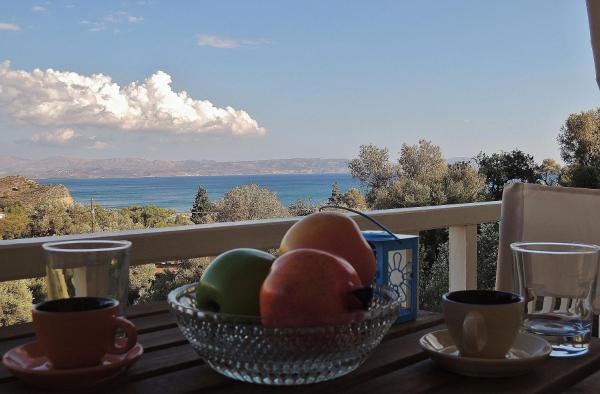 Kalliroe Apartments -Creta, Забронировать Апартаменты/квартира Айя-Галини Центральный Крит