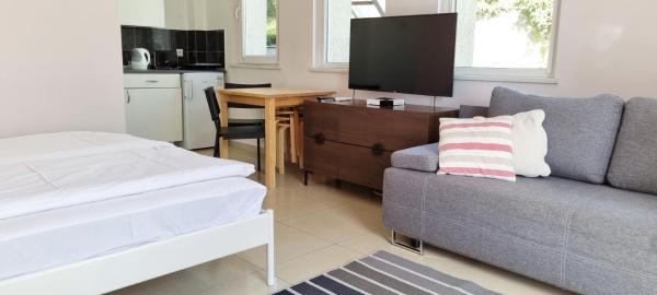 Pokoje Gościnne Apartamenty, Забронировать  Мендзыздрое Wolin Island