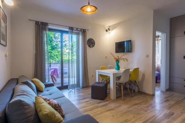 Apartments Sun, Забронировать Апартаменты/квартира Задар Задарская жупания