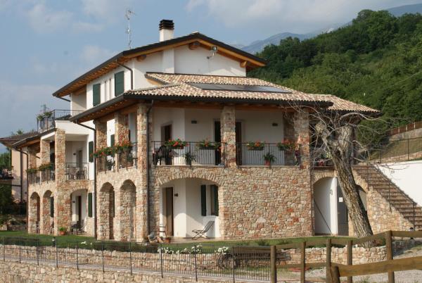 La Casa Di Pericle, Забронировать  Бренцоне-суль-Гарда Garda Veneto