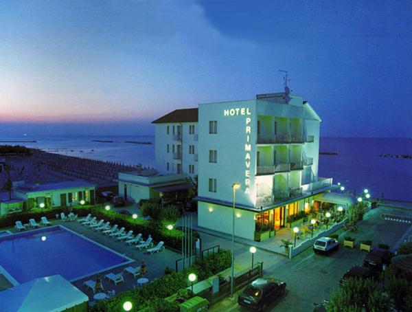 Hotel Primavera sul mare, Забронировать  Лидо-ди-Савио Ravenna Beaches