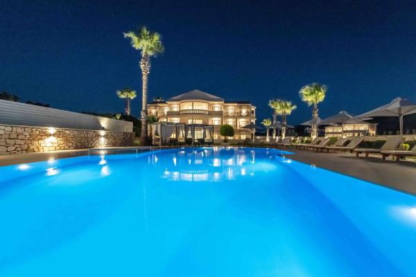 San Giovanni Beach Resort and Suites, Забронировать  Лефкас периферия Ионические острова