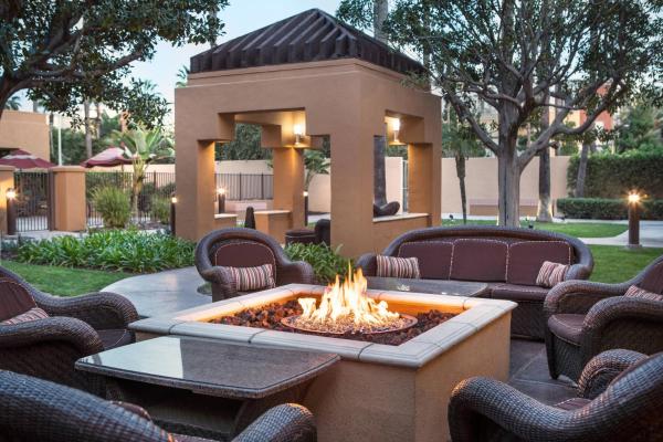 Courtyard Irvine John Wayne Airport/Orange County 