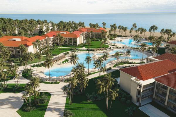Hyatt Vivid Punta Cana, Забронировать  Бизнес-отели Пунта-Кана, 4* 5*