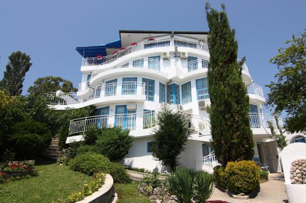 Villa White Dove, Забронировать  Золотые Пески 