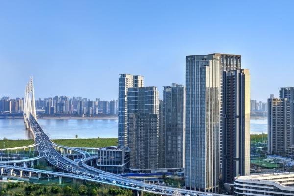 Citadines Hankou Riverside Wuhan
