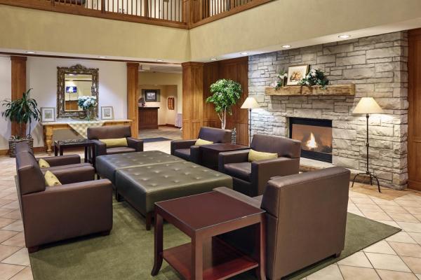 Howard Johnson Plaza Madison