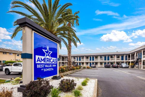 Americas Best Value Inn - Milpitas
