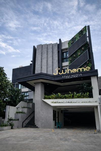 JW Home Boutique Hotel Cirebon, Azana Hotels Collection