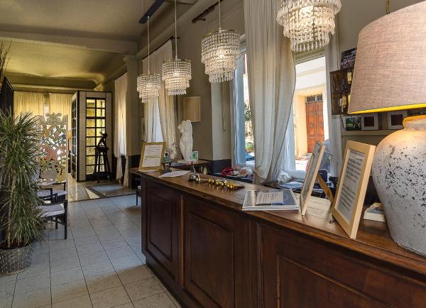 Hotel Le Focette