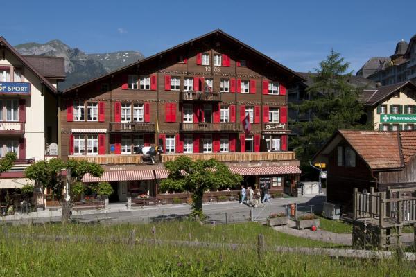 Swiss Lodge Hotel Bernerhof