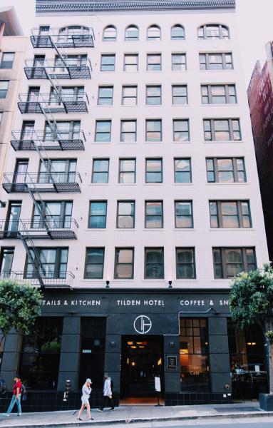 Tilden Hotel