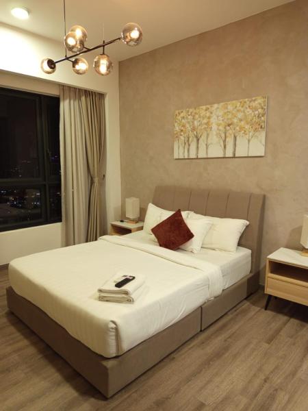 Agile KLCC Suites Bukit Bintang