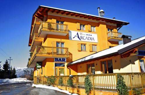 Hotel Arcadia