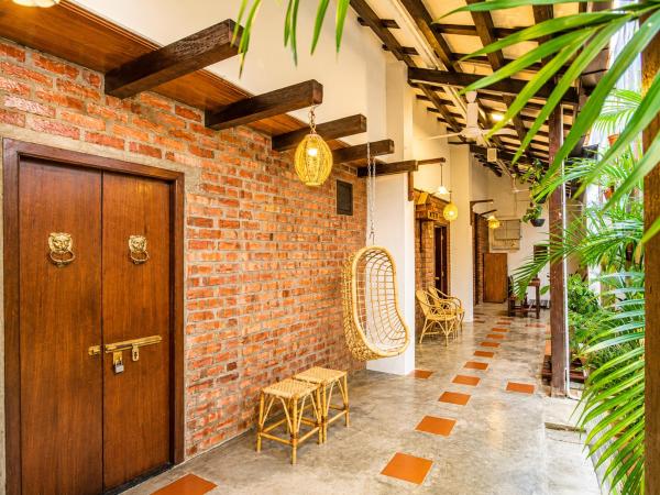 Palm Mansion Boutique Suites