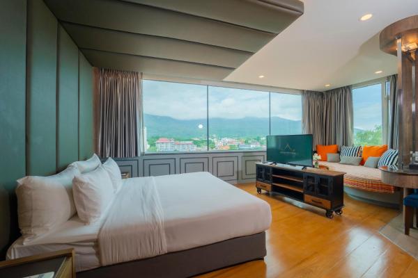 Khum Phucome Hotel -SHA Extra Plus