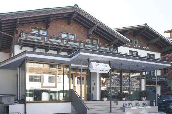 Hotel Gamshag