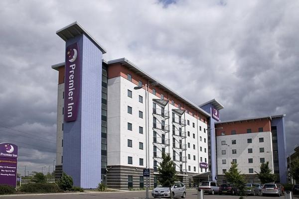 Premier Inn London Docklands - Excel
