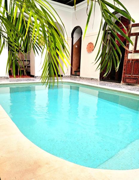 Riad El Grably, Забронировать Риад Отели Марракеша с бассейном, рядом с Сад Секрет, Бассейн