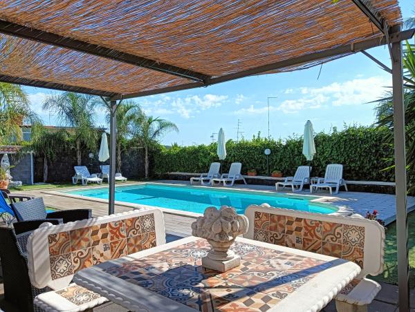Villa Royal Etna Stars