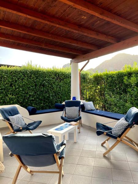 villa tre palme