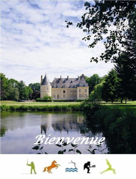 Chateau De Bertichères