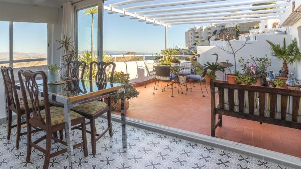 Casa Alta Mojacar Pueblo, Забронировать Дом для отпуска Виллы Мохакар, Вилла