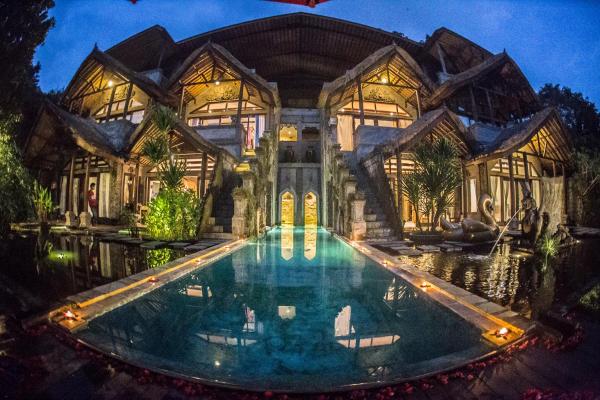 Avalon Ubud Villa Убуд