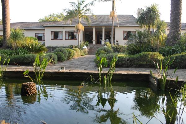 Heriot Manor Guesthouse