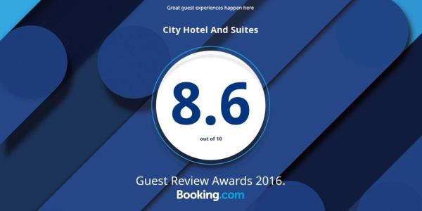 City Hotel & Suites