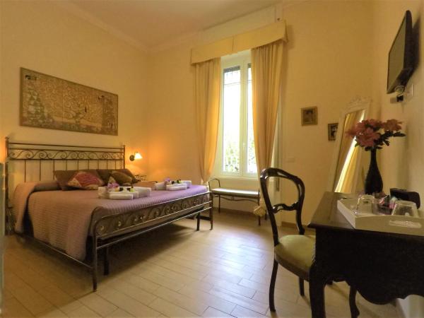Tuccis Roma Guest House, Забронировать Отель «постель и завтрак» Вокзал Термини Номентано