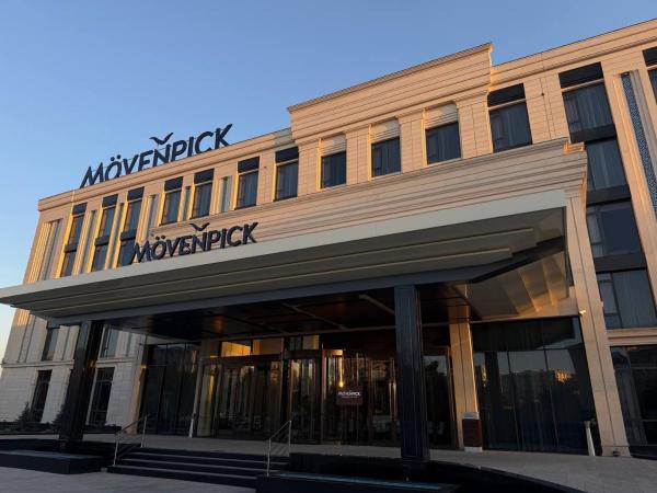 MOVENPICK TASHKENT OLD CITY