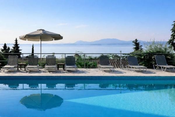Hotel Barbati - Seaside Getaways with Pool, Забронировать  Барбати Остров Корфу