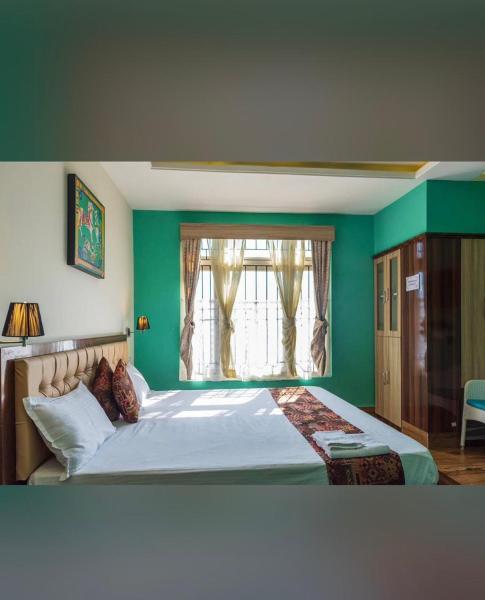 Samsara inn, Забронировать  Намче Сикким