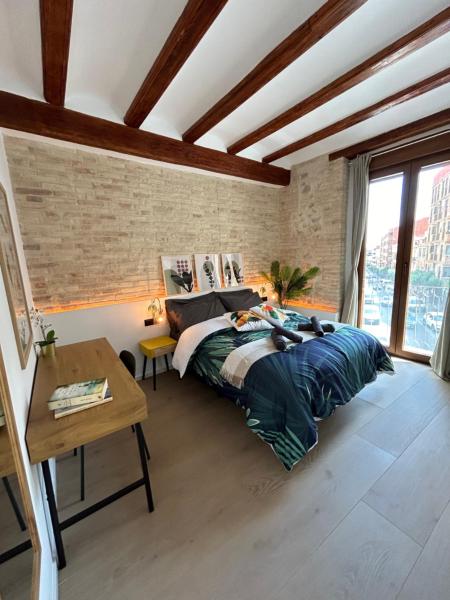 Apartments & boutique meraki