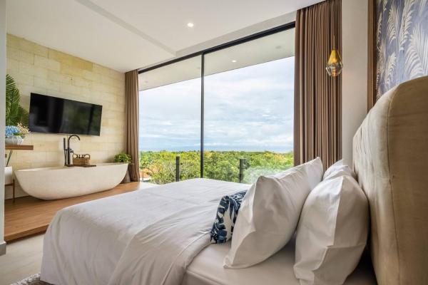 Villa Pepper - 3BR Ocean View Villa in Uluwatu, Забронировать  Куала-Лумпур провинция Бали