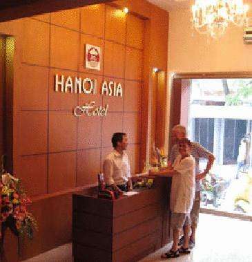 Hanoi Asia Hotel