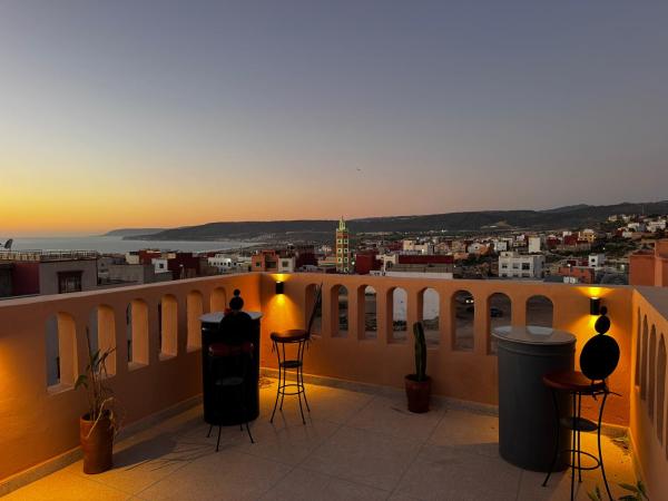 Get Salty Guesthouse, Забронировать  Тамрахт-Уздар Agadir-Ida ou Tanane